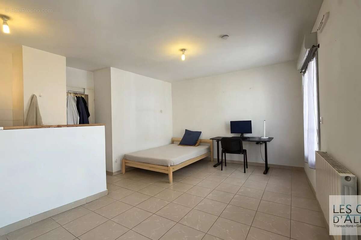 Appartement à LYON-3E