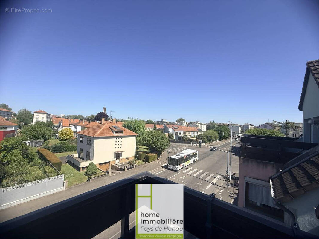 Appartement à STRASBOURG