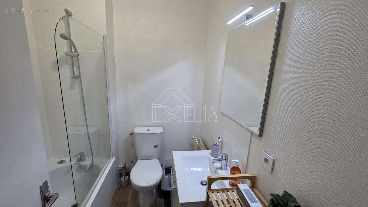 Appartement à MANTES-LA-JOLIE