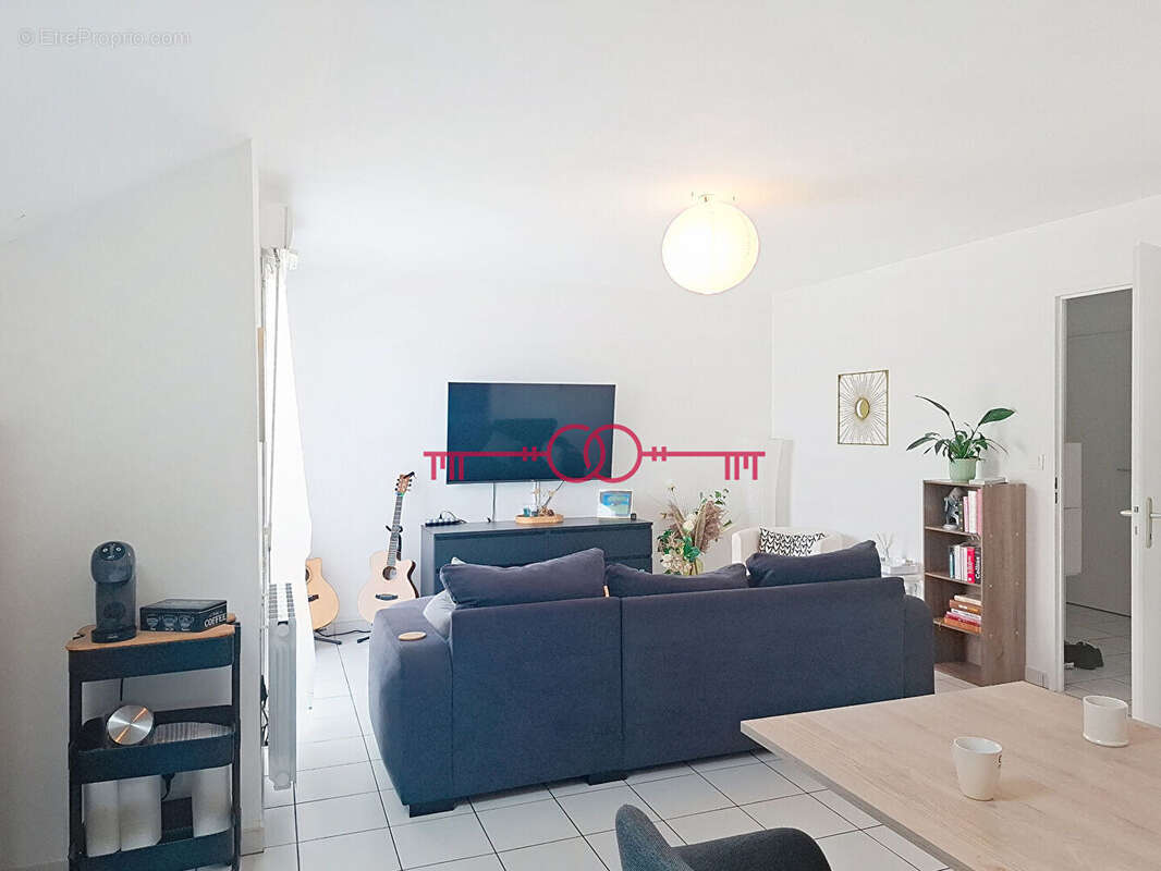 Appartement à CHALONS-EN-CHAMPAGNE