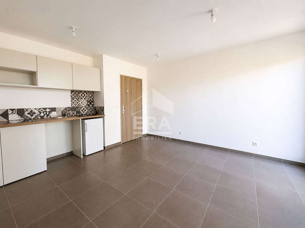 Appartement 40m² à narbonne - photo 8