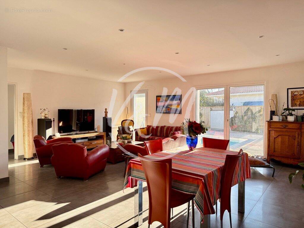 Maison à ANDERNOS-LES-BAINS