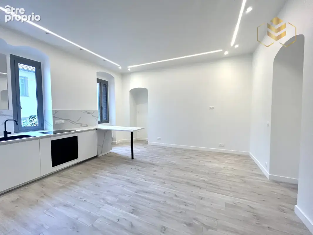 Appartement standing - palace à menton - photo 9