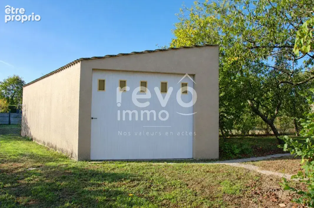 Maison 4 pièces 85 m² à vendre à Le Fuilet (49270) - photo 8
