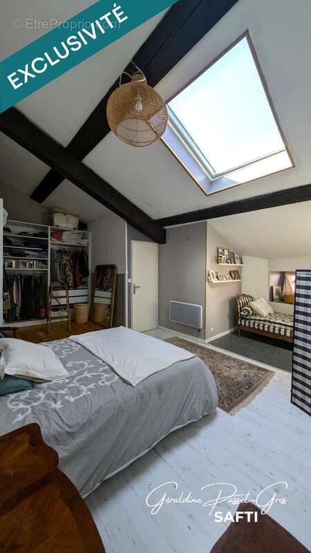 Photo 8 - Appartement à ROMANS-SUR-ISERE