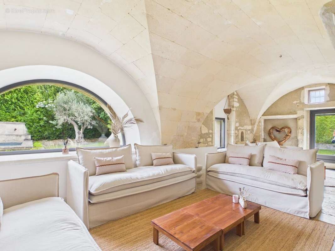 Mas de charme au coeur du village de Mouriès - photo 10