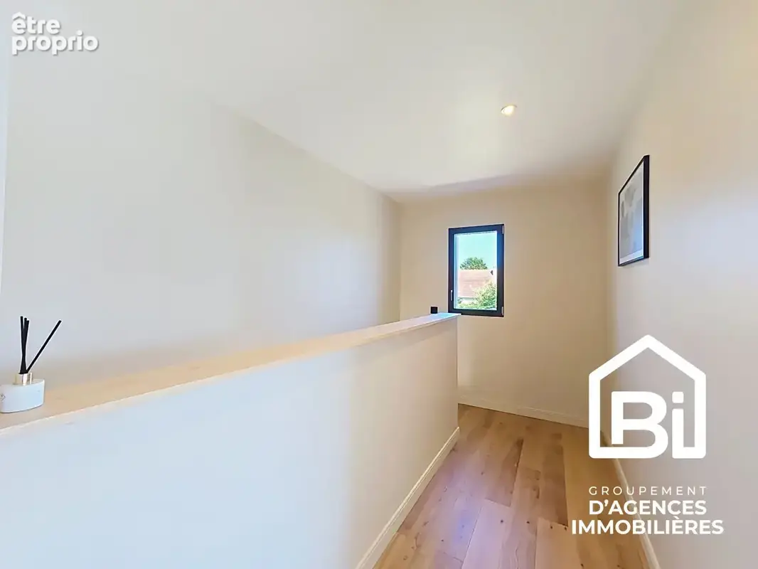 Trouville sur mer - maison contemporaine avec vue degagee - photo 10