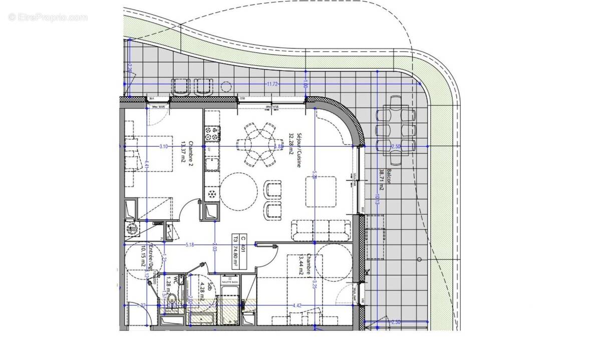 Photo 1 - Appartement à AIX-LES-BAINS