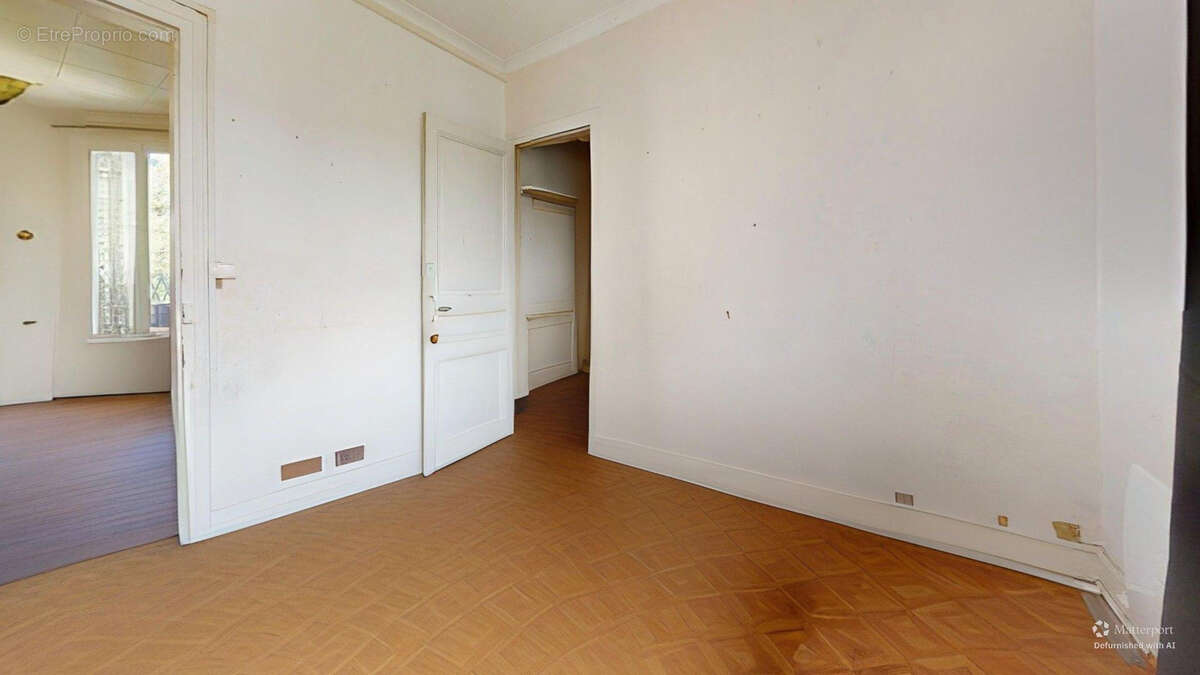 Appartement à AULNAY-SOUS-BOIS
