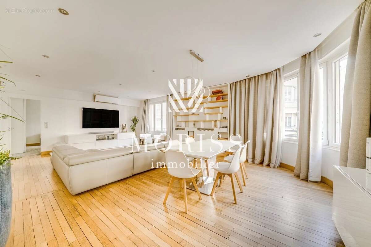Paris 16 Appartement de 5 pièces de 163 m2 - photo 5
