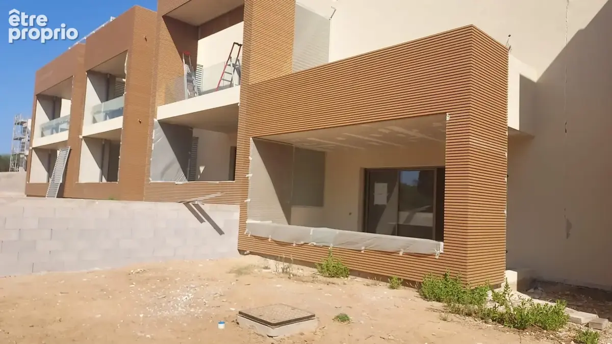 Route des Sanguinaires T3 Récent de 80m2 avec jardin  bord de mer - photo 12