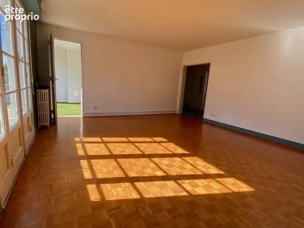 Bordeaux, Parc Bordelais, appartement avec balcon et loggia - photo 7