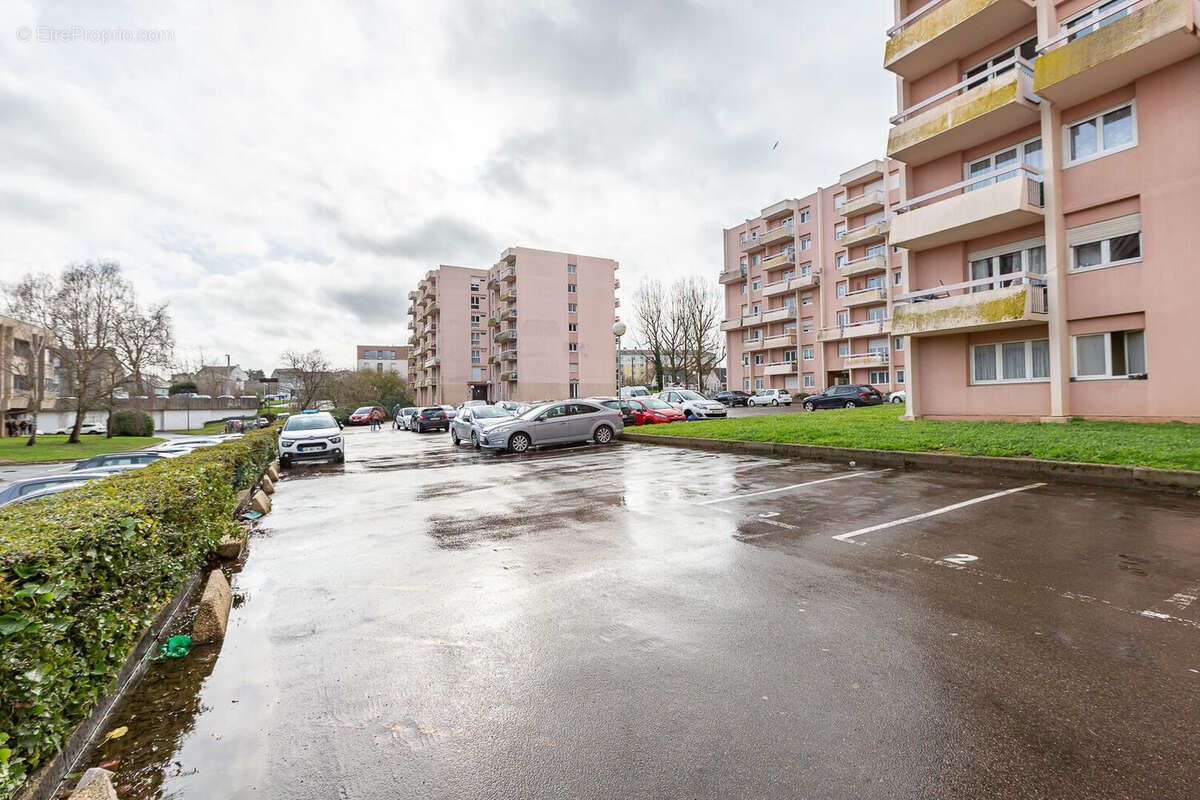 Appartement à SAINT-BRIEUC