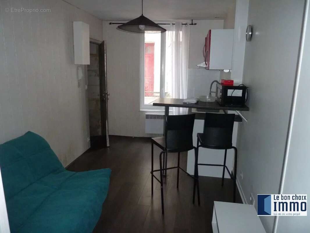 Appartement à SAINTES