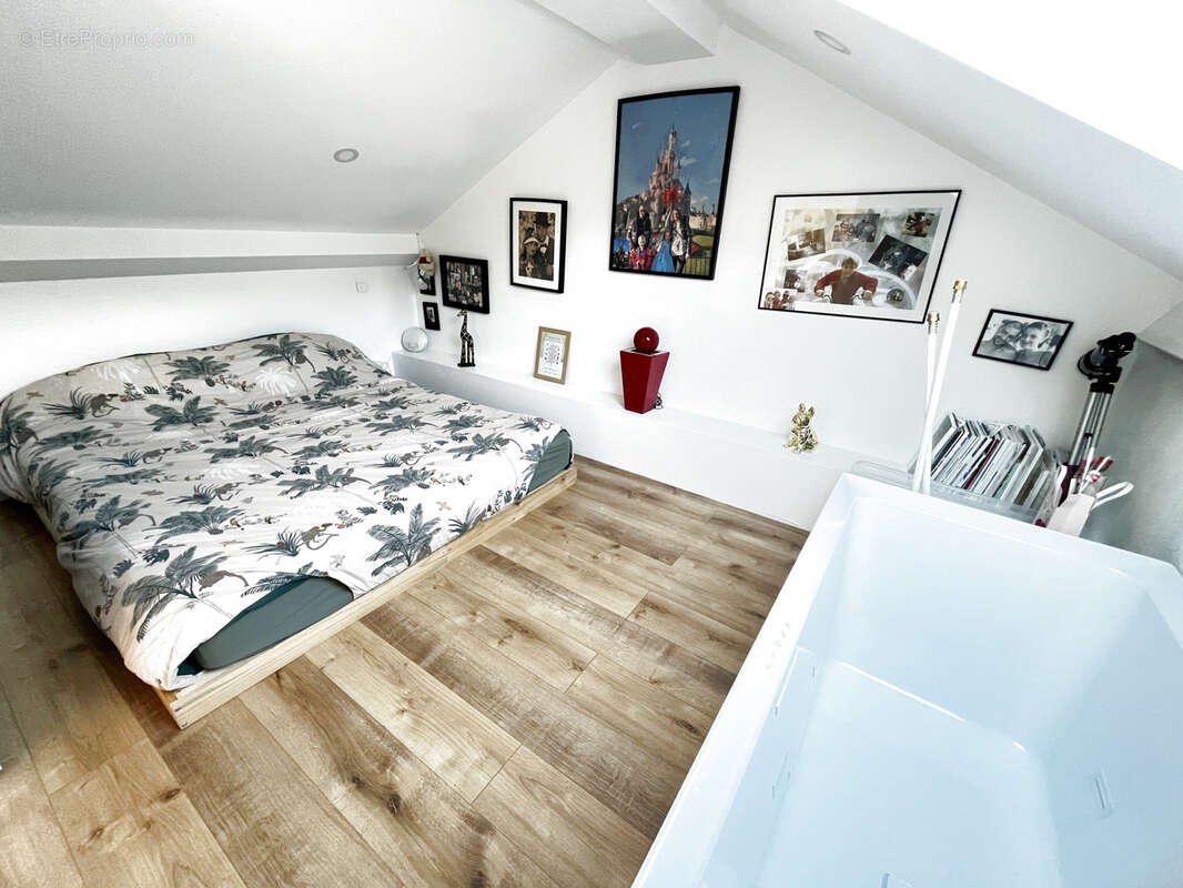 Maison à VIZILLE