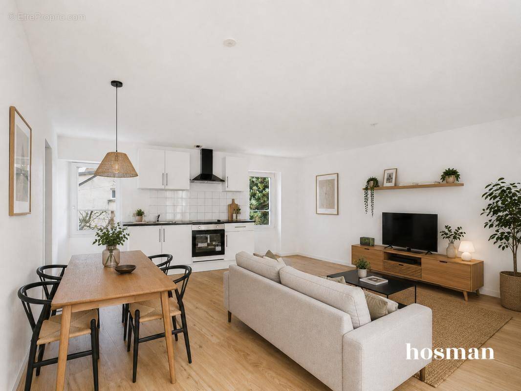 Appartement à NANTES