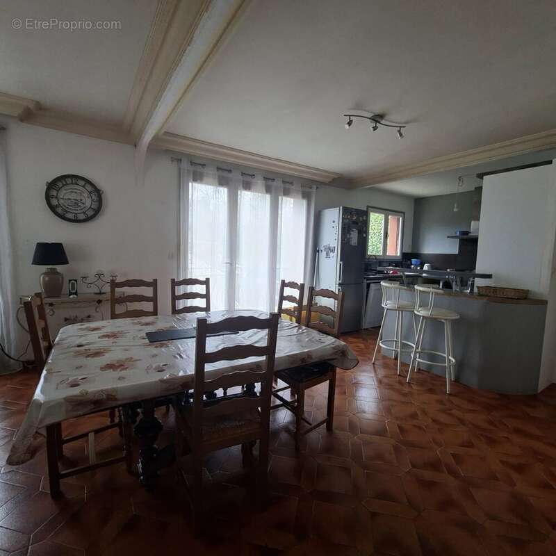 Maison à TERRE-CLAPIER