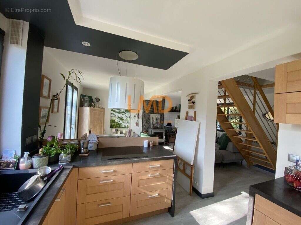 Maison à LE PLESSIS-TREVISE