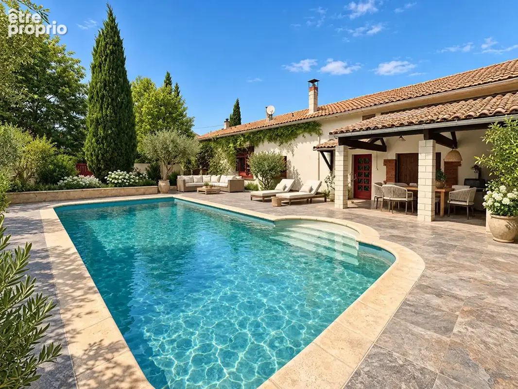 Photo Maison à Narbonne au prix de 334 500€