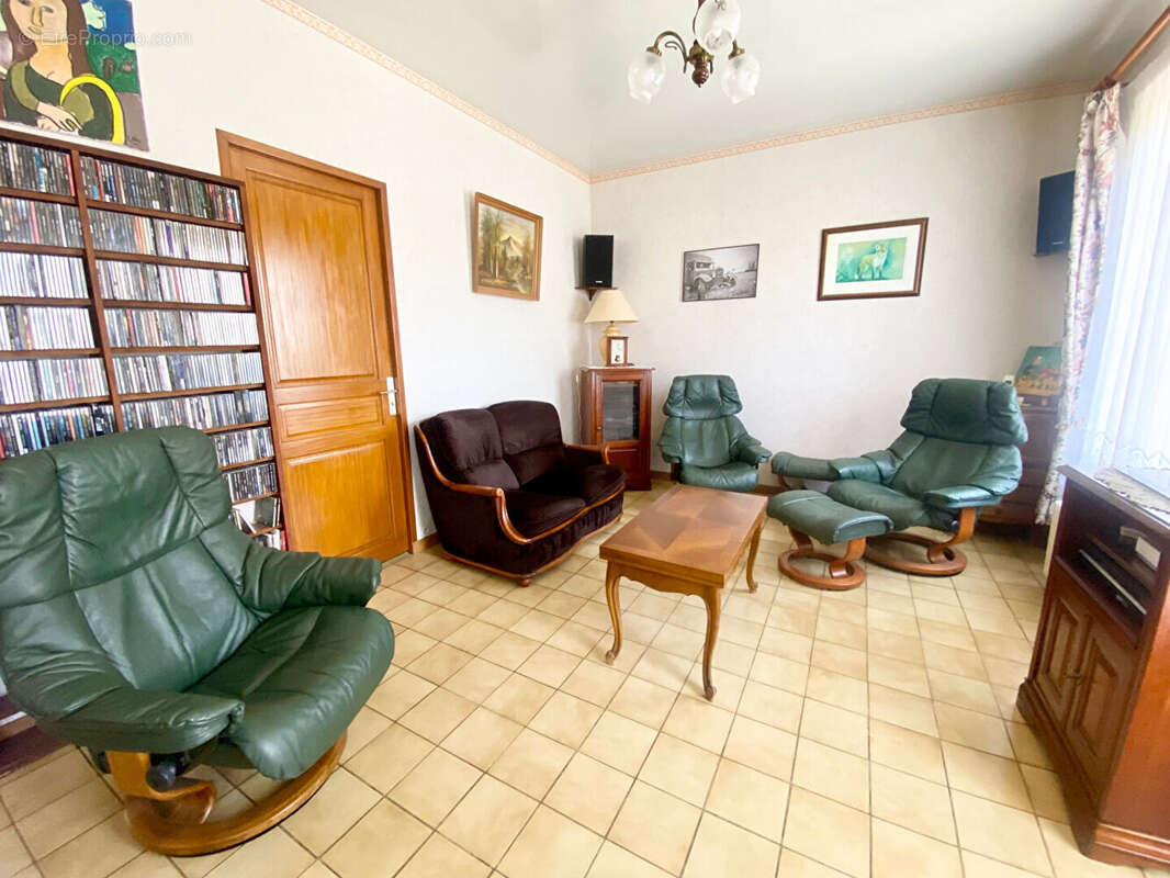 Maison à BEZONS