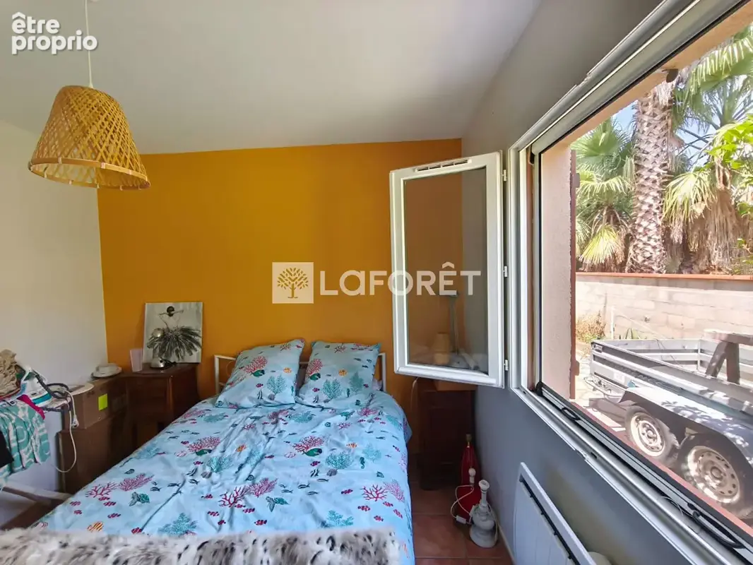Maureillas : Charmante maison de plain-pied avec jardin et panneaux solaires - photo 8