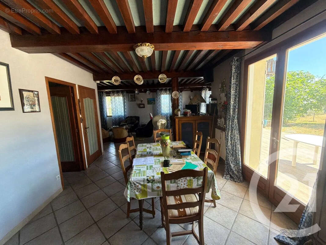 Maison 163 m² à Peaugres  - photo 4