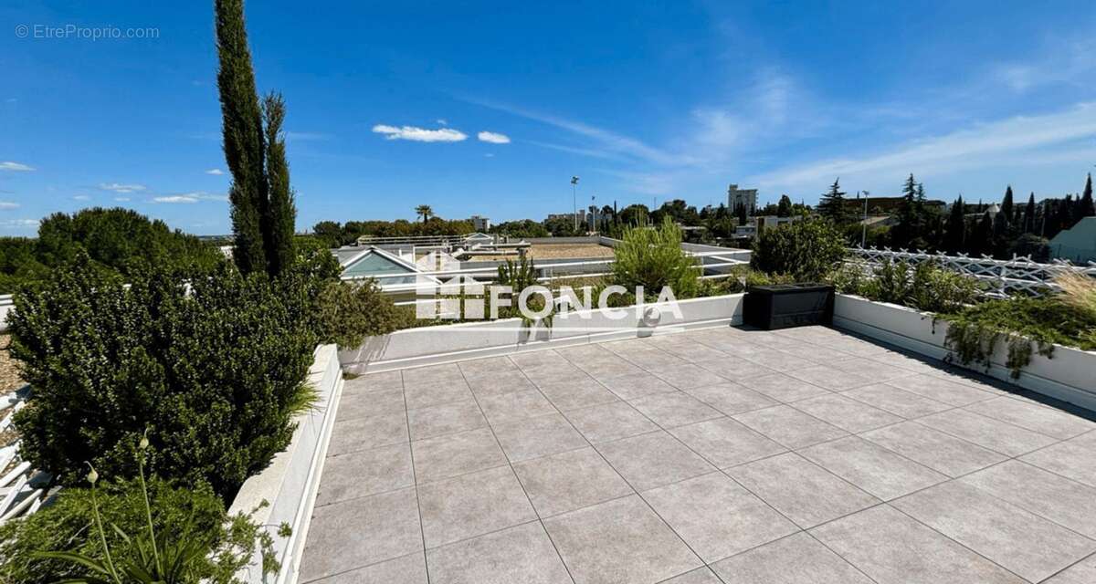 Appartement à MONTPELLIER