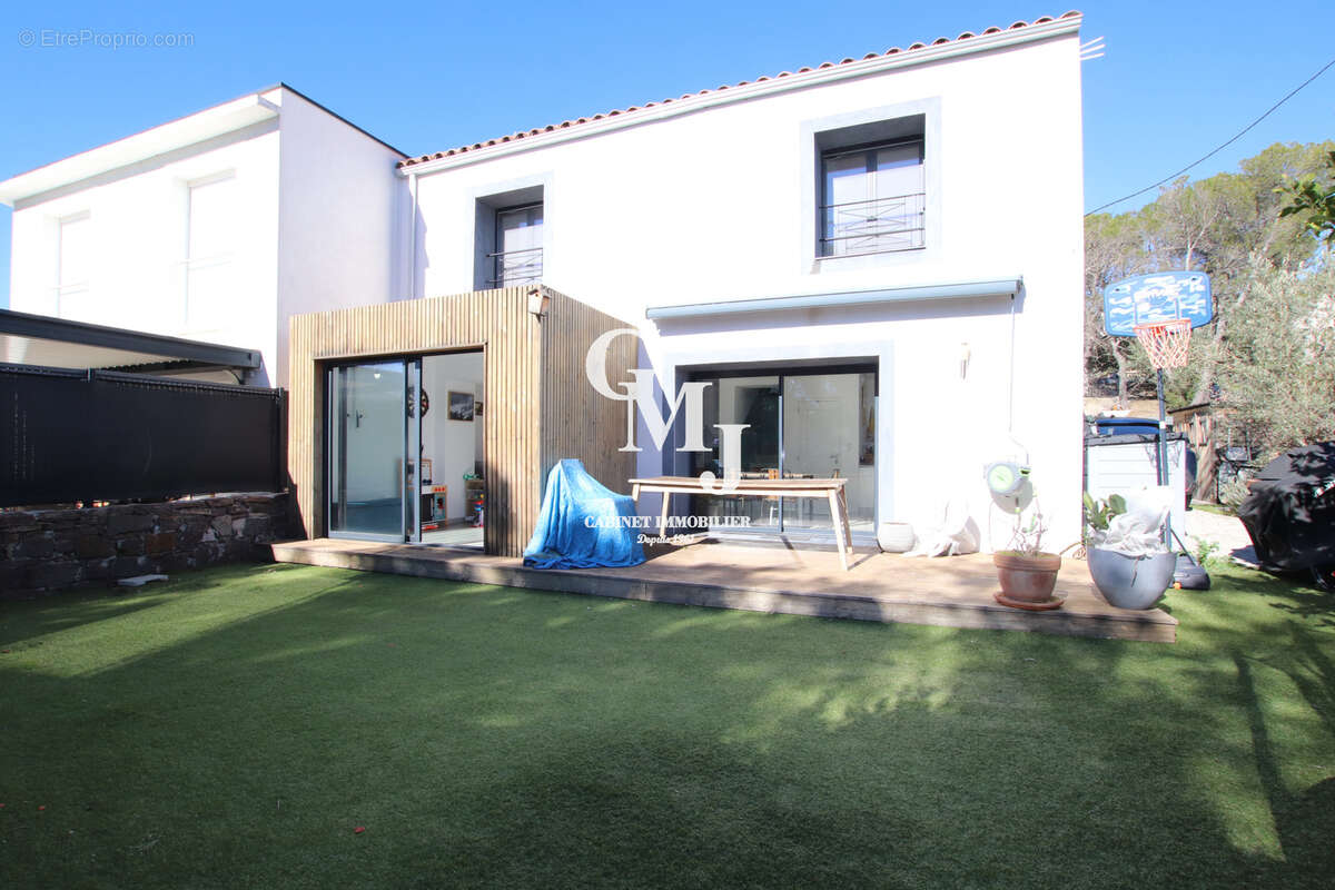 Maison à SAINT-RAPHAEL