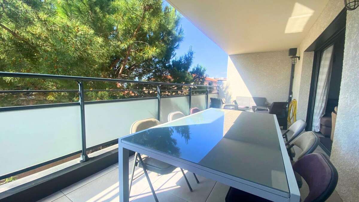 Appartement à PERPIGNAN