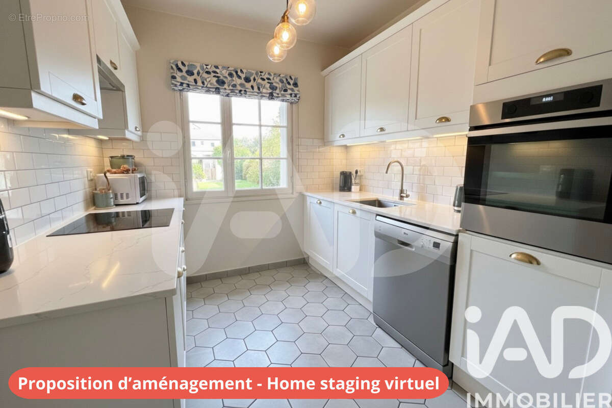 Maison 111 m² à Jaulgonne  - photo 8