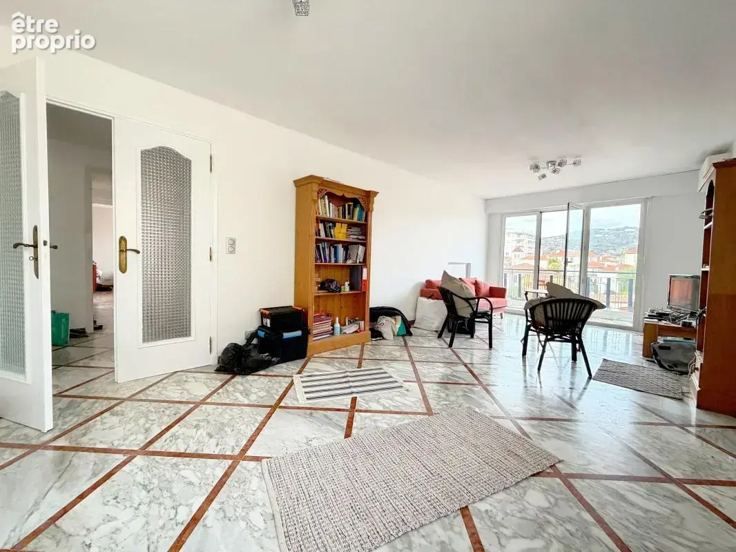  Cannes Petit Juas — 4 pièces 85 m², dernier étage, terrasse - photo 2