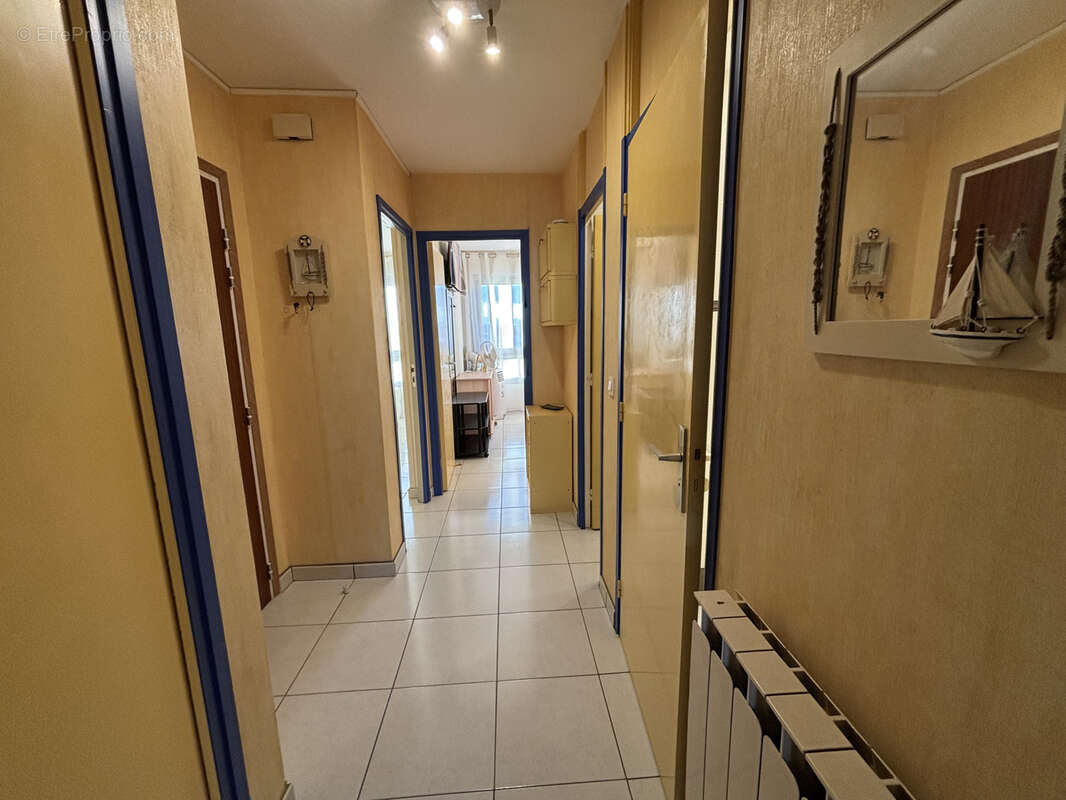 Appartement à CANET-EN-ROUSSILLON