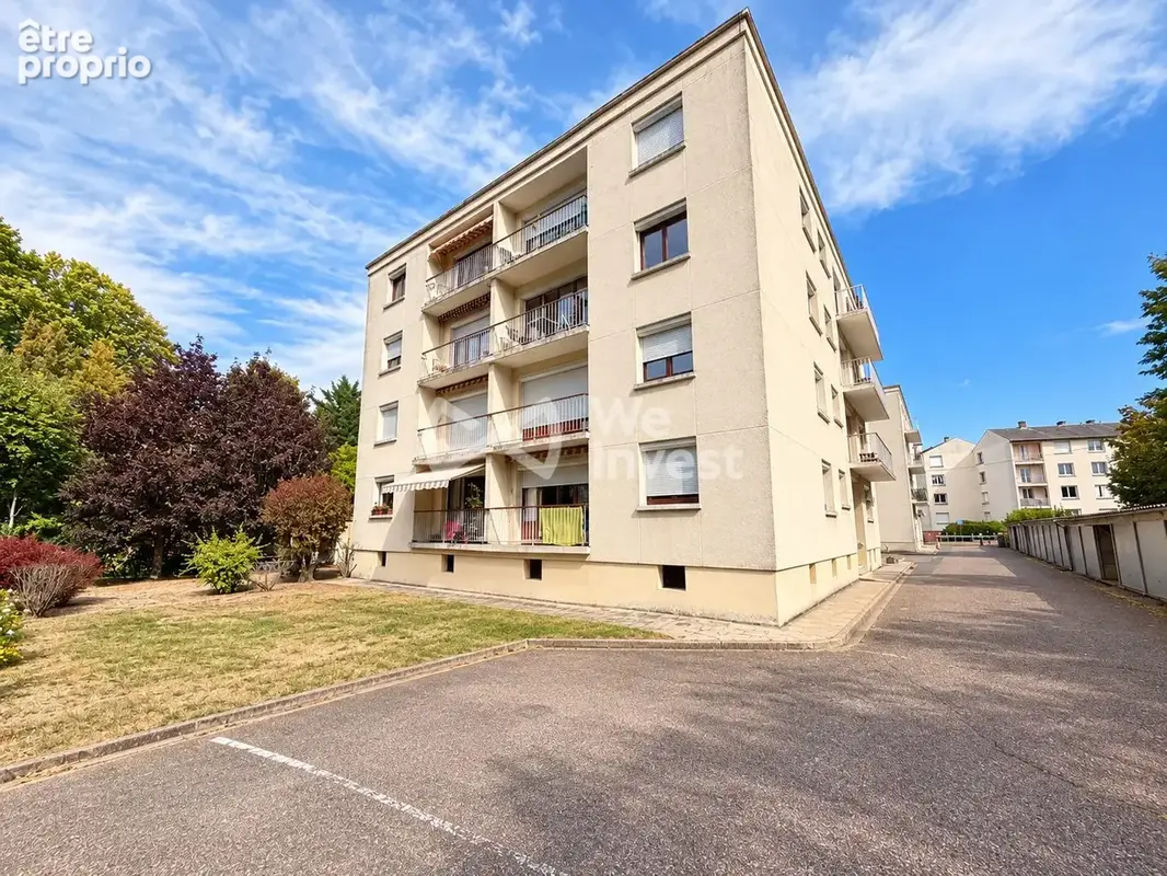 Appartement à CHALETTE-SUR-LOING