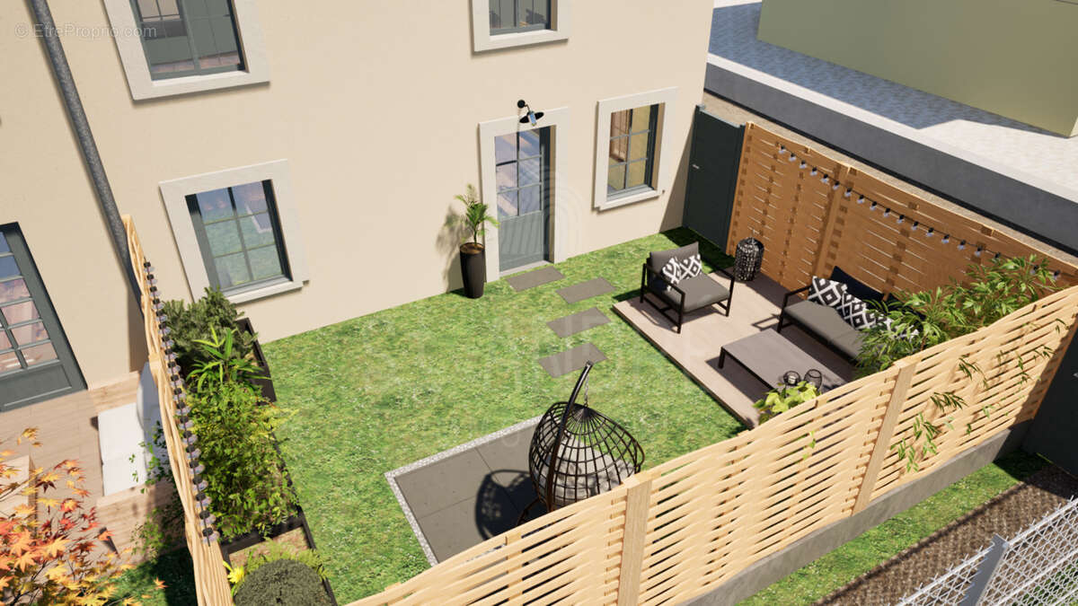 Appartement à LA COTE-SAINT-ANDRE