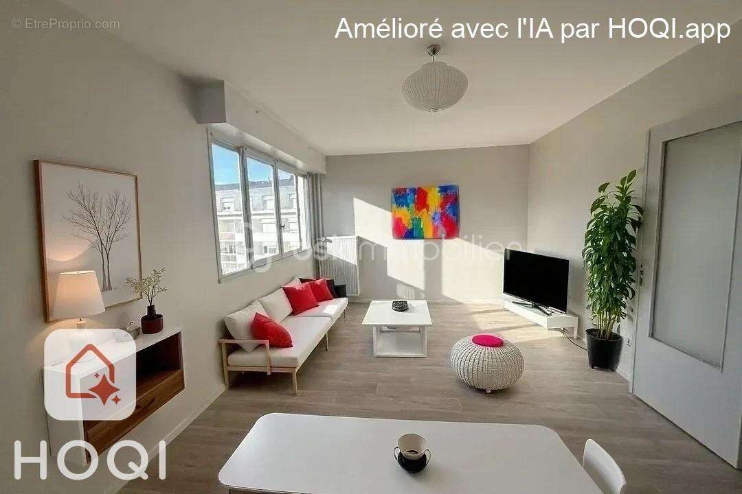 Appartement à TOURS