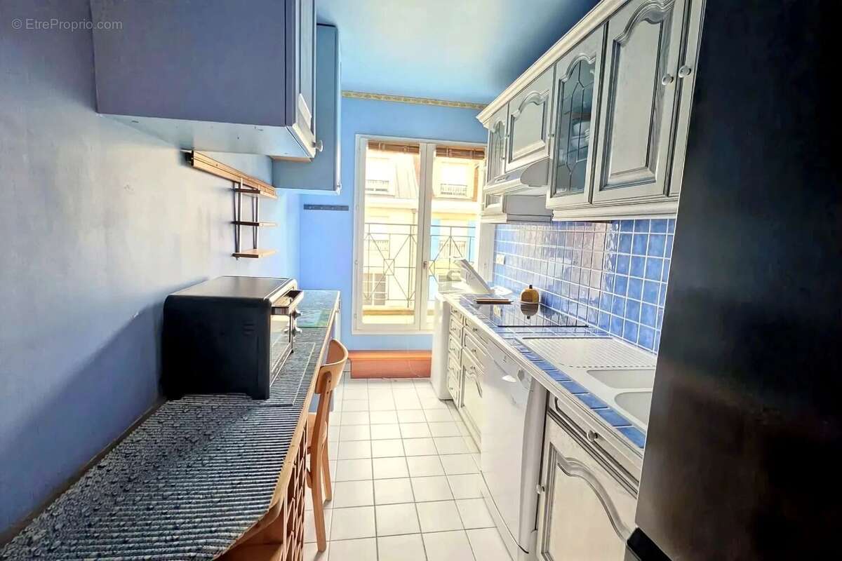 Appartement à CROISSY-SUR-SEINE