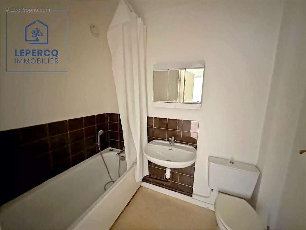 Appartement à VILLERS-COTTERETS