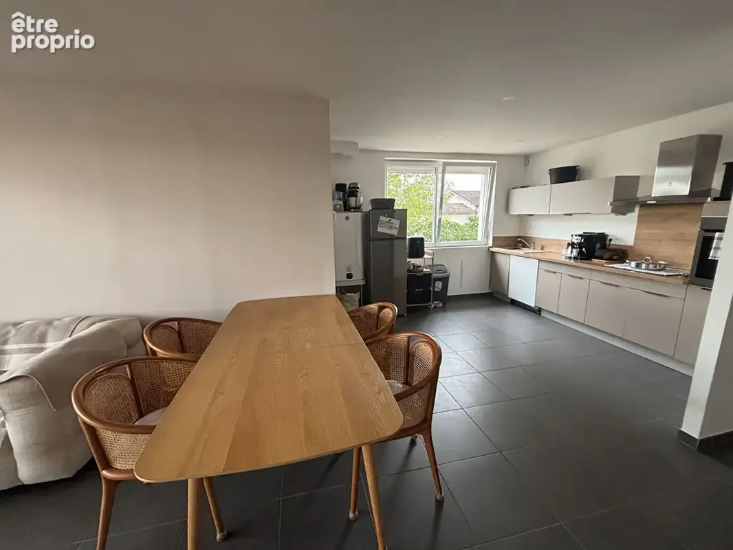 Appartement Balan 4 pièce(s) 74.85 m2 - photo 9