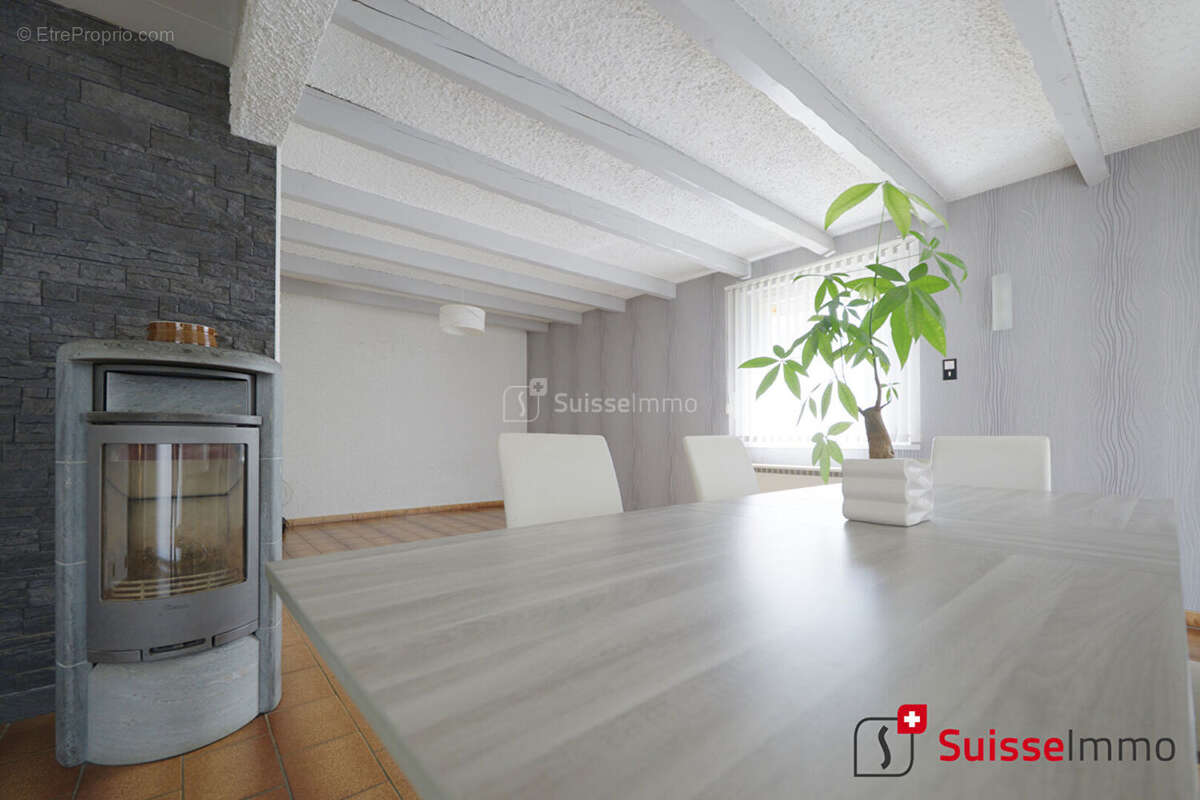 Maison Montenois 7 pièces 125 m2 avec piscine - photo 17