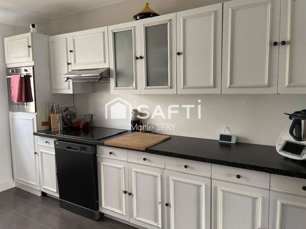 Photo 5 - Maison à FLEURY-SUR-ANDELLE