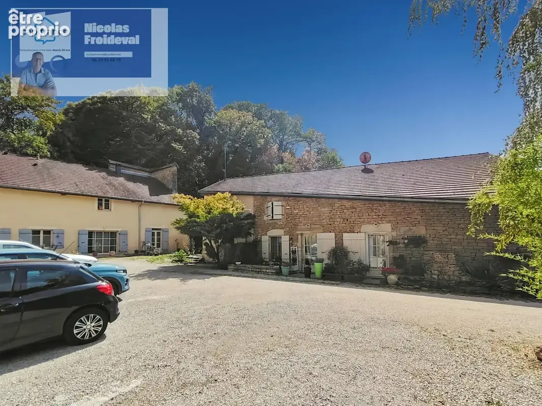 Maison à vendre 3 pièces proche de LONS LE SAUNIER (39) - photo 16