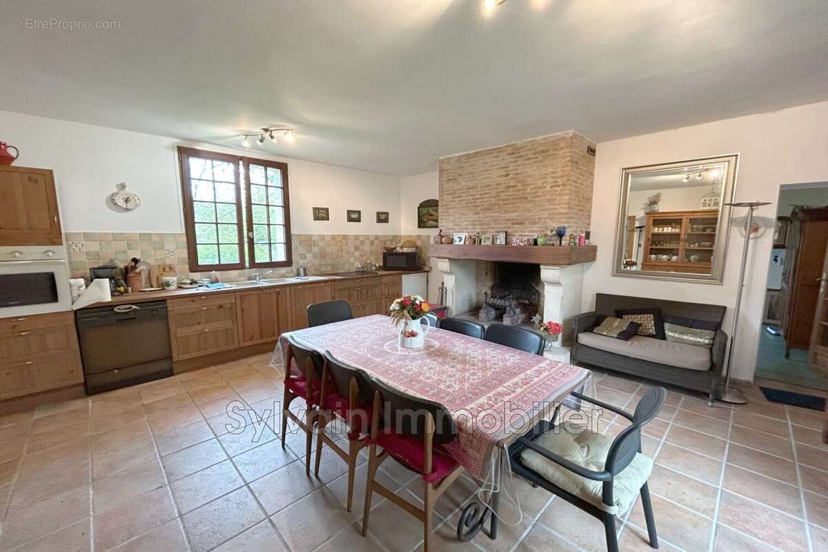 Maison à SONGEONS