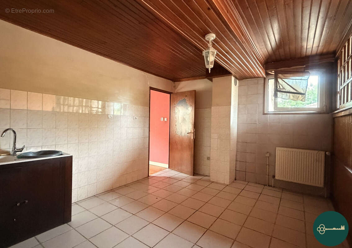 Maison à TOUL