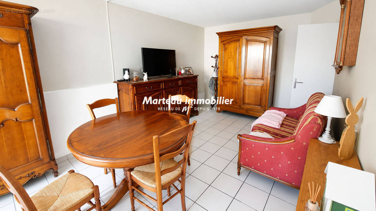 Appartement à RUAUDIN