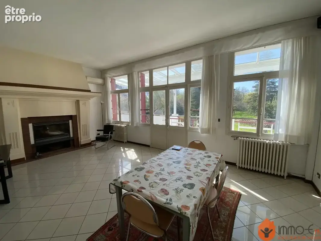Maison 7 pièces 180 m² à vendre à Couilly-Pont-Aux-Dames (77860) - photo 3