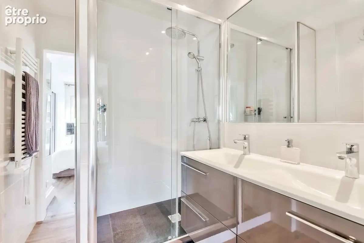 Exclusivité - Paris 15ème - Appartement de 82m2 - photo 6