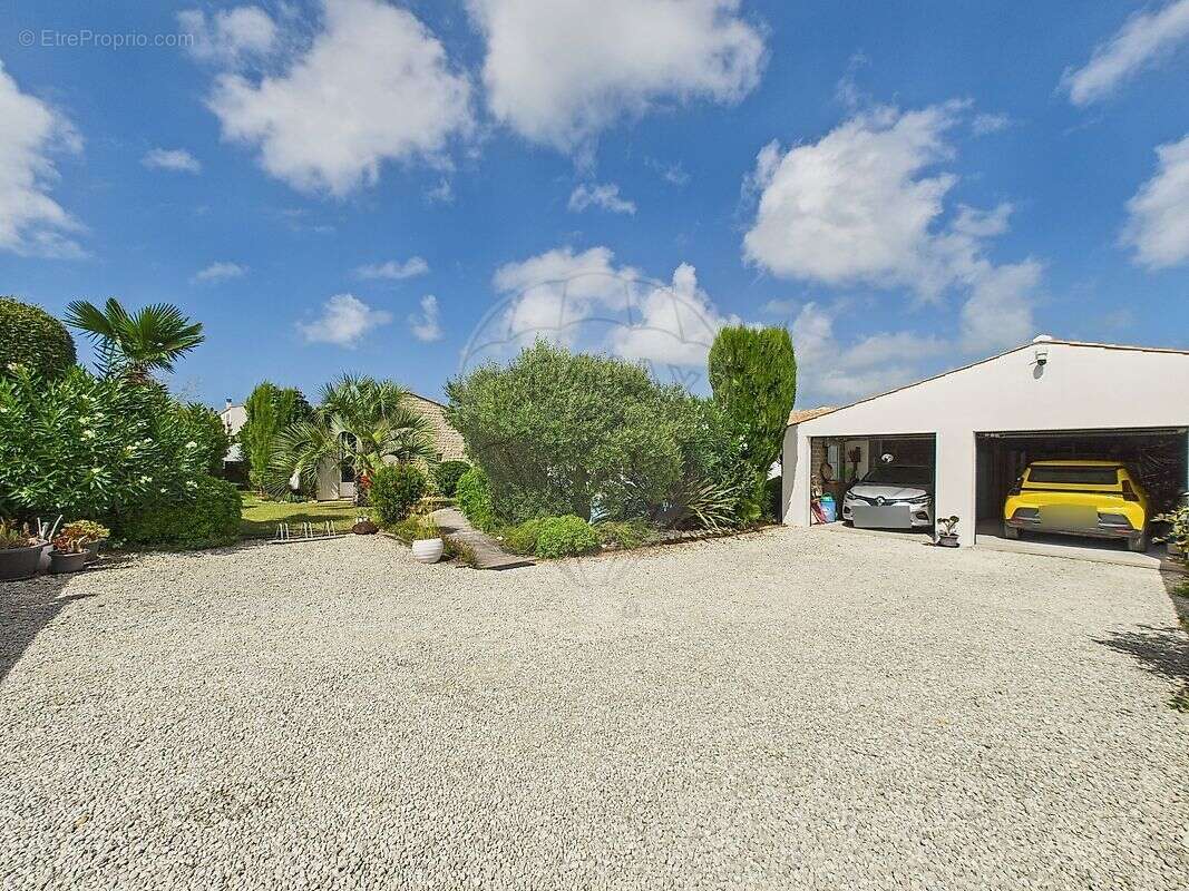 Maison à SAINT-DENIS-D'OLERON