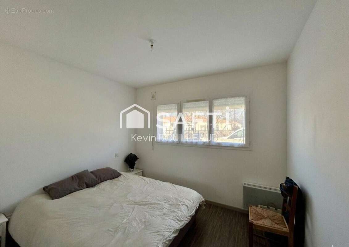 Photo 6 - Maison à LA CRECHE