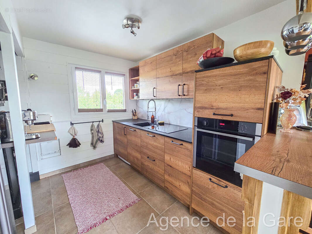Appartement Maisons Laffitte 3 pièce(s) 62 m2 - photo 3