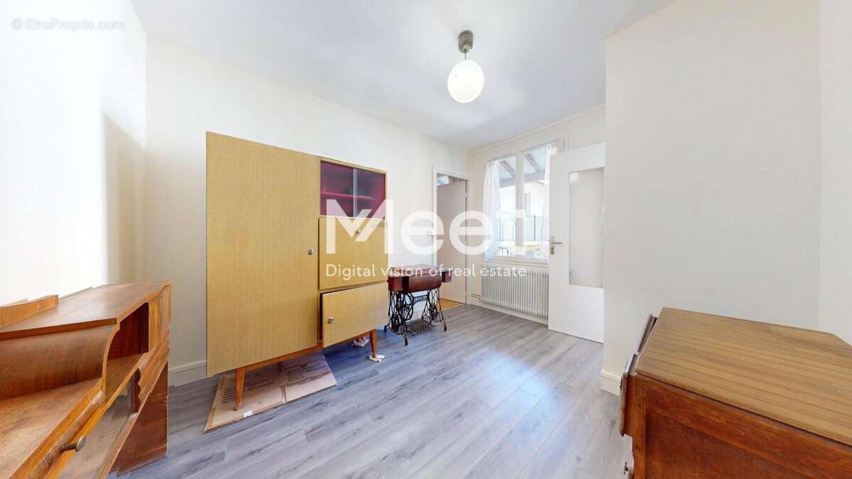 Appartement à VILLEJUIF